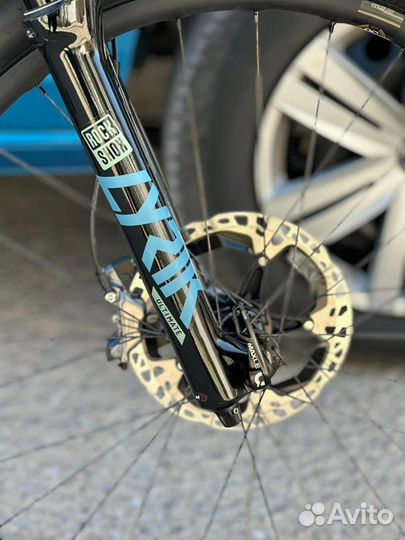 Santa Cruz Bronson CC