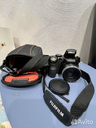 Цифровой фотоаппарат fujifilm-FinePix S1600