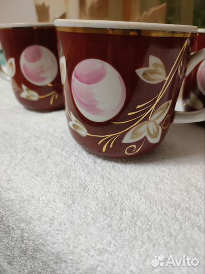 Бокалы Вербилки