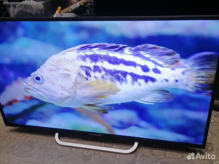 Смарт Телевизор polarline 40PL52TC
