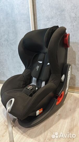 Детское автокресло 9 до 36 кг Britax Romer King II