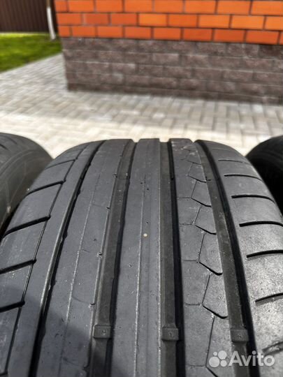 Dunlop SP Sport Maxx 245/50 R18