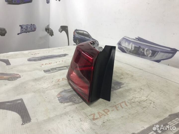 Фонарь задний левый Kia Cerato 4