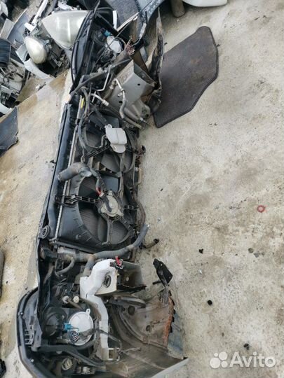 Nose cut Nissan Teana J31 VQ23