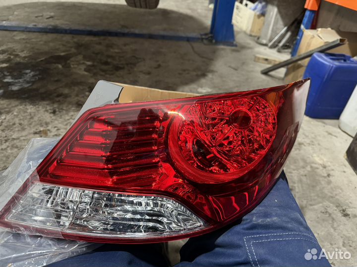 Фары на hyundai
