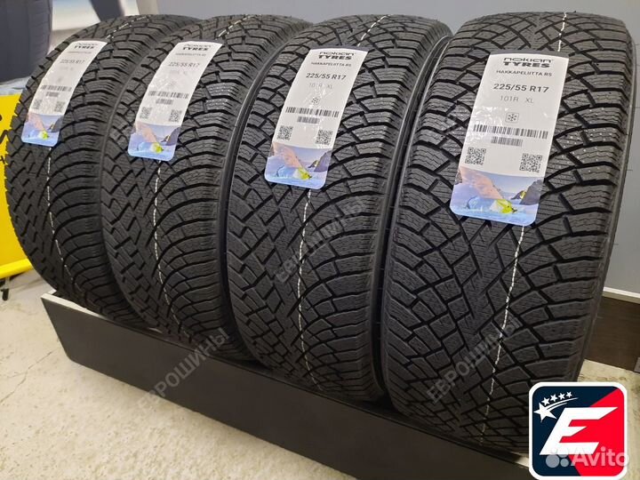 Nokian Tyres Hakkapeliitta R5 225/55 R17 101R