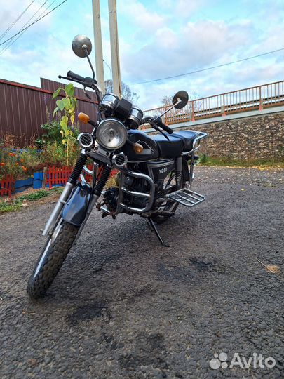 Мопед Альфа