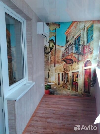 Остекление балконов и лоджий