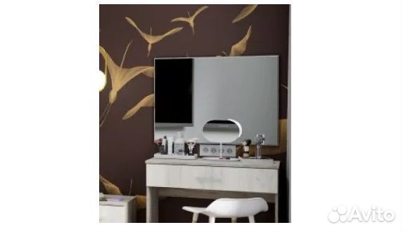 Зеркало зр 601 Гармония Крафт для спальни