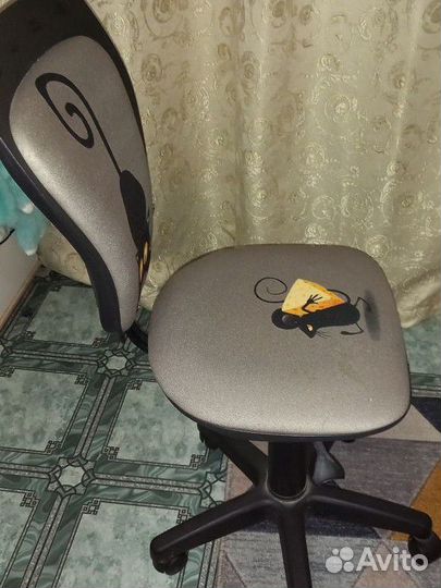 Компьютерное кресло бу