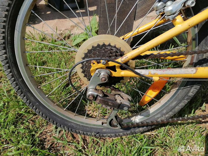 Велосипед детский