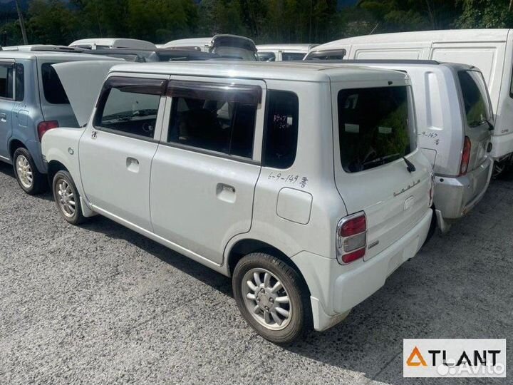 Мотор печки suzuki alto lapin