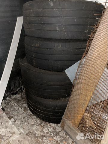 Yokohama 104ZR 275/45 R21