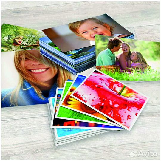 Печать фотографий