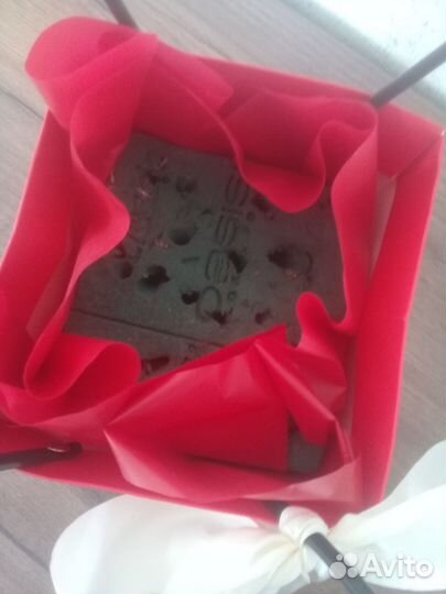 Упаковка для букета