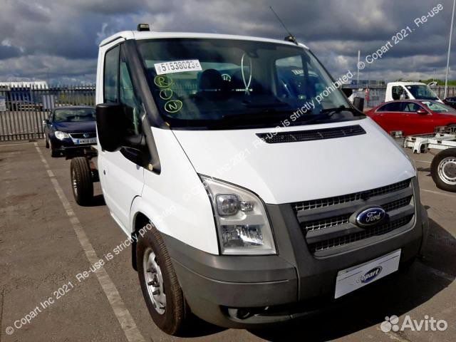 Разборка ford transit 2006-2014