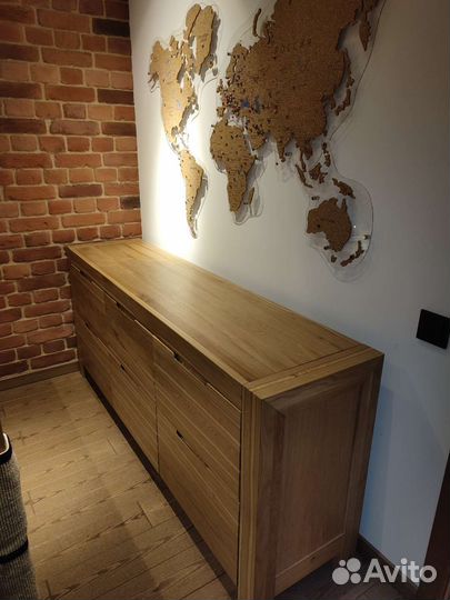 Мебель из дерева