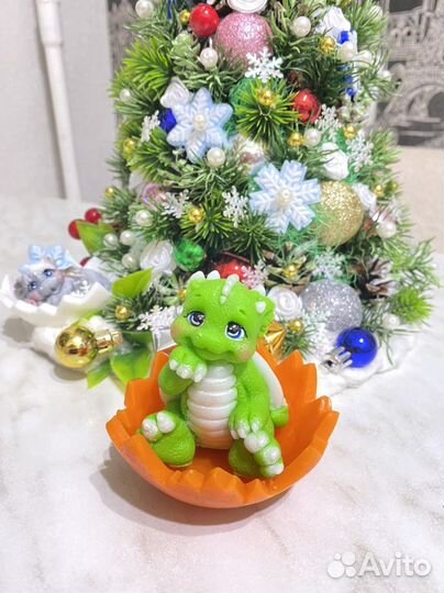 Новогодняя композиция, елка