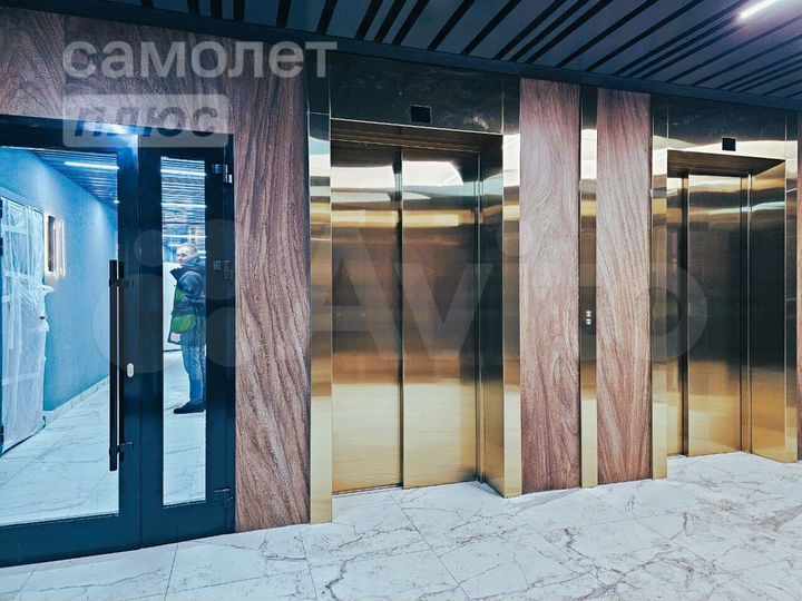 Квартира-студия, 20,9 м², 16/27 эт.