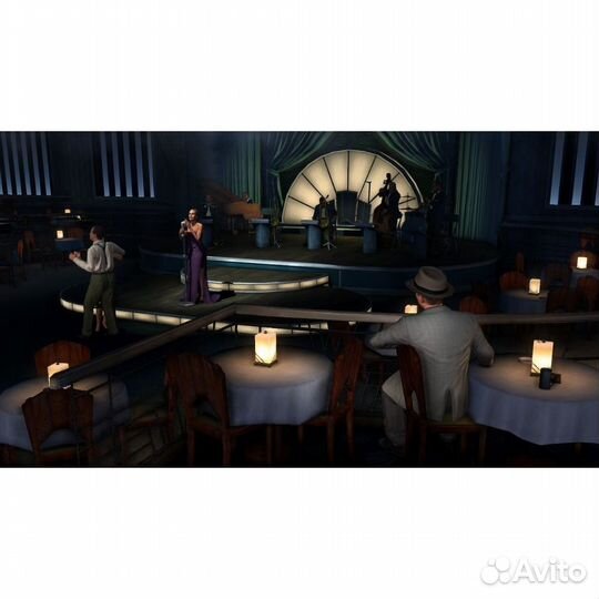 L.A. Noire, б/у, английский (PS3)