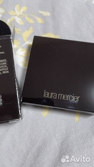 Laura mercier румяна strawberry