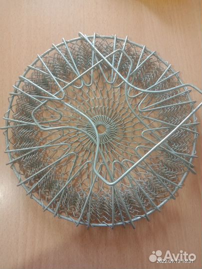 Складная сетка фритюрница