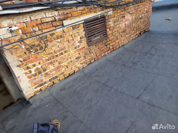 Ремонт кровли крыши