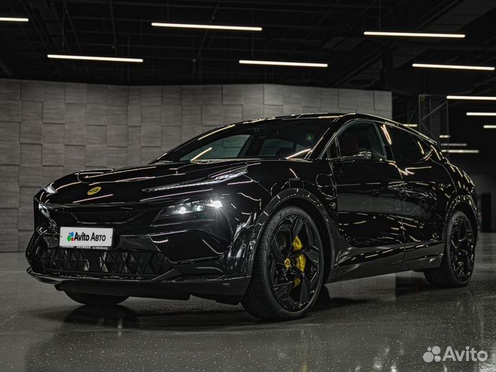 Lotus Eletre AT, 2023, 895 км