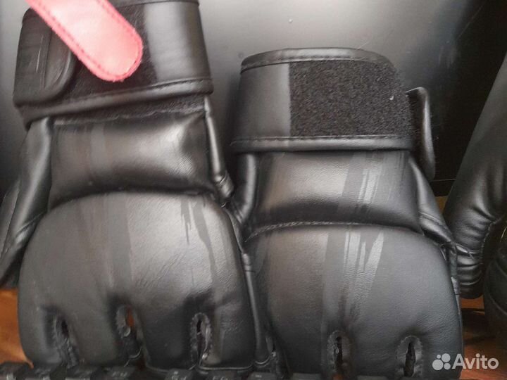 Снаряжение для боевых искусств (бокс.кикбоксинг )