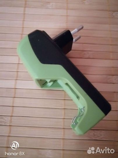 Зарядки для аккумуляторных батареек