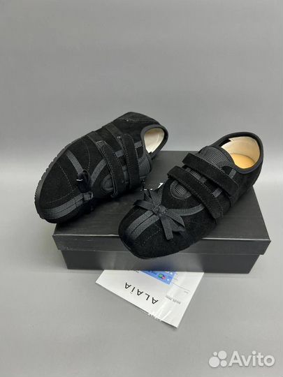 Туфли alaia новые