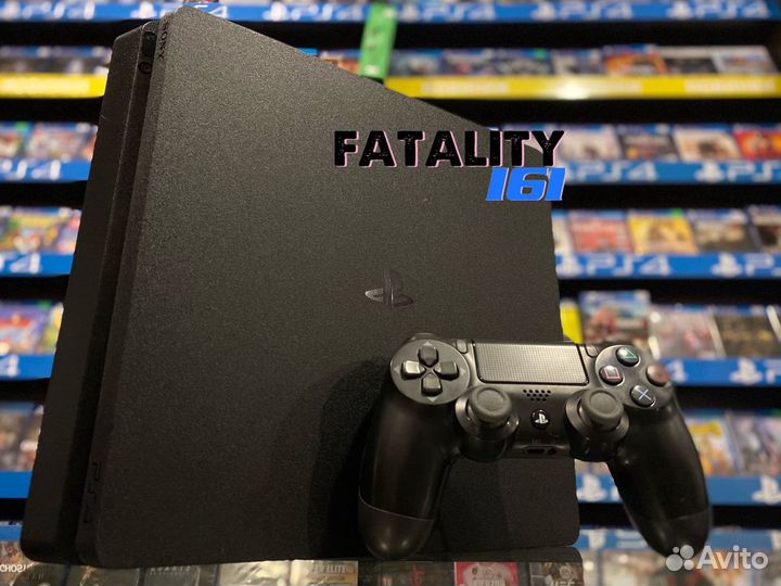 Sony PlayStation 4 Slim 1TB