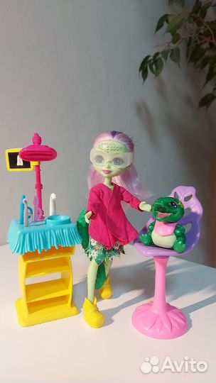 Куклы Enchantimals наборы