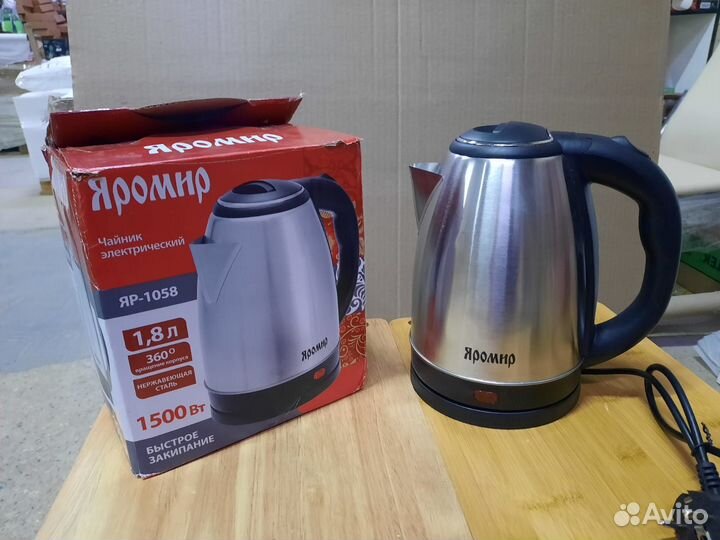 Чайник электрический