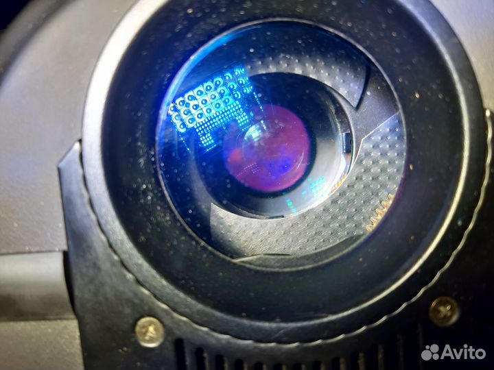 Комплект света Robe color spot 250 AT