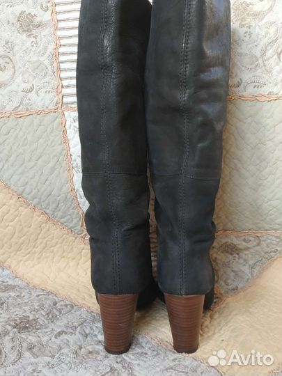 Сапоги женские 38 р