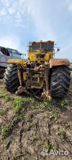 Трактор Кировец К-700А, 1988