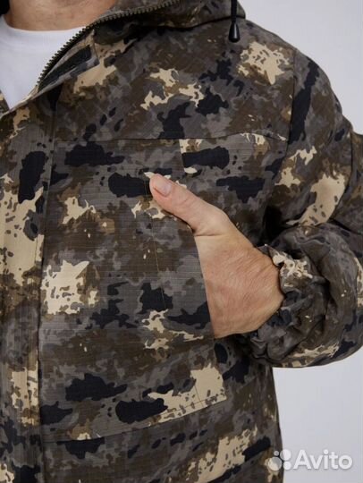 Зимняя куртка мужская 58 - 60 размер