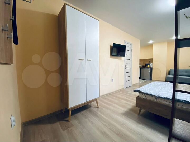 Квартира-студия, 31 м², 1/9 эт.