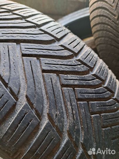 Michelin Alpin 5 205/55 R16