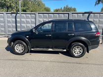 Mitsubishi Pajero Sport 2.5 AT, 2014, 221 318 км, с пробегом, цена 1 660 000 руб.