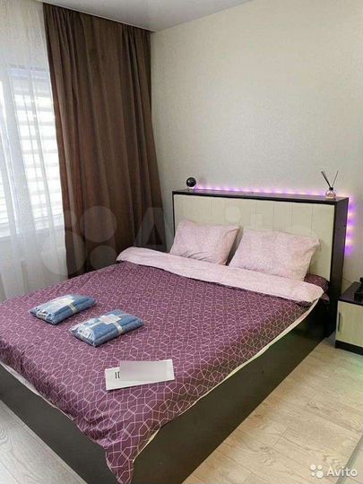 1-к. квартира, 27 м², 9/9 эт.