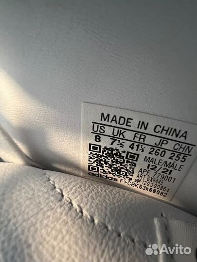 Кроссовки adidas jeremy scott wings