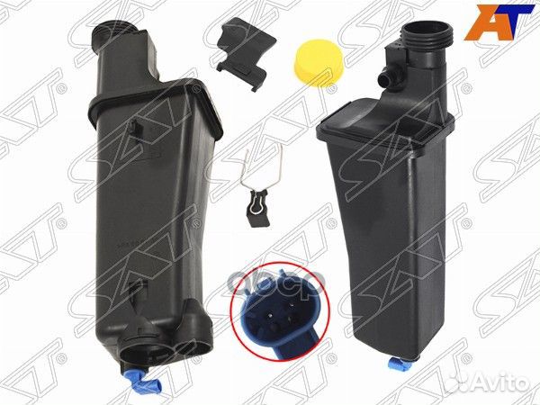 Бачок расширительный BMW 3-series E46 98-05/X5