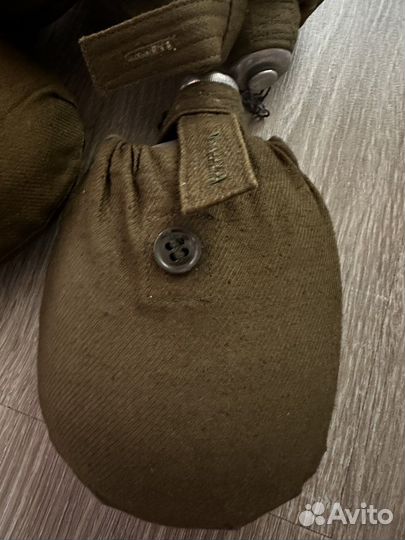 Фляжка армейская СССР