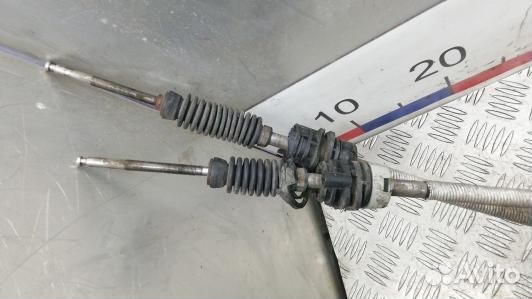 Кулиса кпп seat alhambra 7M (EBR10DX01)