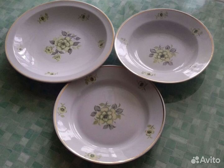 Посуда СССР