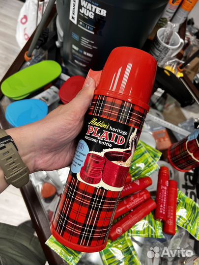 Термос aladdin (stanley) винтажный 710мл