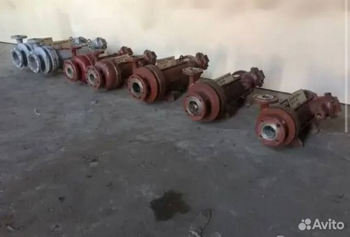 Насос цг 25/12.5