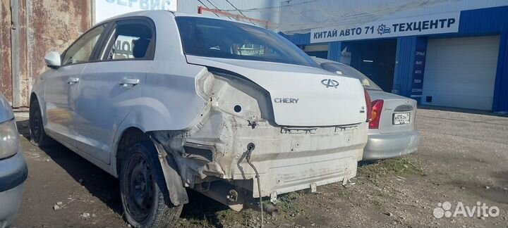 Chery Bonus 1.5 A13 Запчасти Б/У Авторазбор